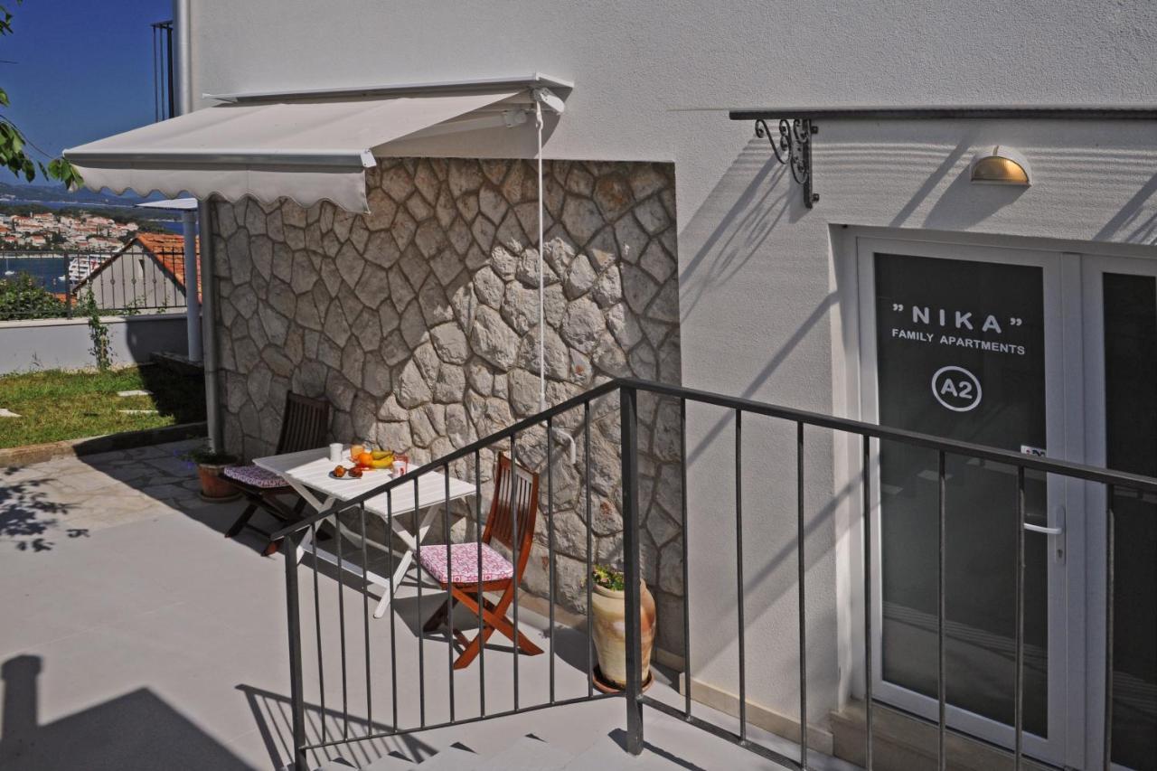 Nika Family Apartments Dubrovnik Exterior photo