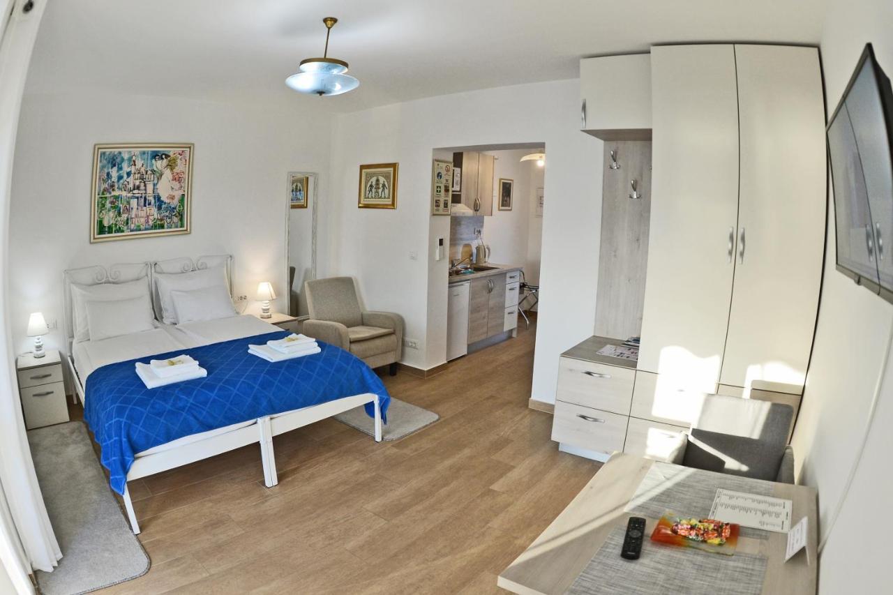 Nika Family Apartments Dubrovnik Exterior photo